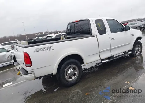2003 Ford F-150 Lariat/Xl/Xlt from USA, damaged, VIN 2FTRX18W43CA73399